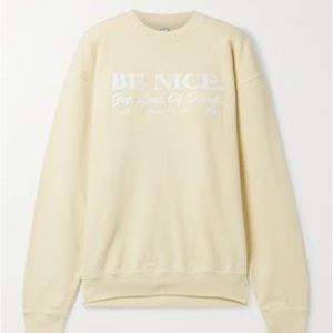 Sporty and Rich Sweatshirt spring 2022